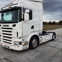 Trattore stradale Scania R440