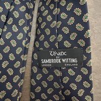 Cravatta classica vintage