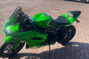 Kawasaki ninja zx6r