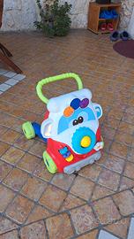 Chicco primi passi