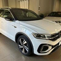 Volkswagen T-roc I 2022 T-roc 1.0 Tsi R-line 110cv