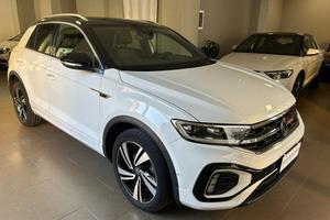 Volkswagen T-roc I 2022 T-roc 1.0 Tsi R-line 110cv