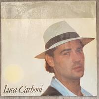 Vinile Luca Carboni 1987
