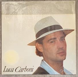 Vinile Luca Carboni 1987