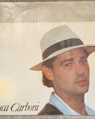 Vinile Luca Carboni 1987