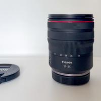 Canon RF 14-35mm f/4 L IS USM