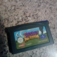 Gameboy advanced Spyro
