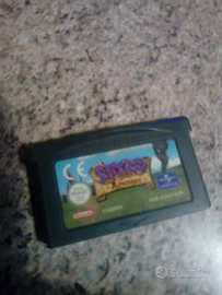 Gameboy advanced Spyro