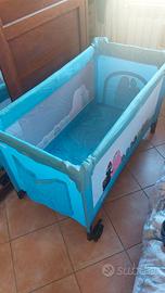 Lettino da viaggio Foppa Pedretti