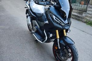 HONDA X ADV 750 - ACCESSORIATA