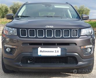 Jeep Compass 1.6 Multijet II 2WD Longitude