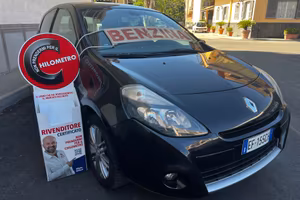 Renault Clio 1.1 Benzina Anno 2011 km 110000