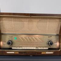 Graetz Sinfonia 422 - Radio a Valvole Restaurata