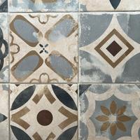 Piastrelle nuove 250 pezzi