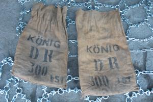 Catene neve per autocarro e trattori