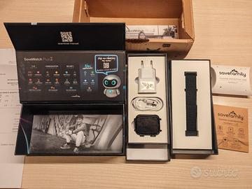 Smartwatch Savefamily plus 2 