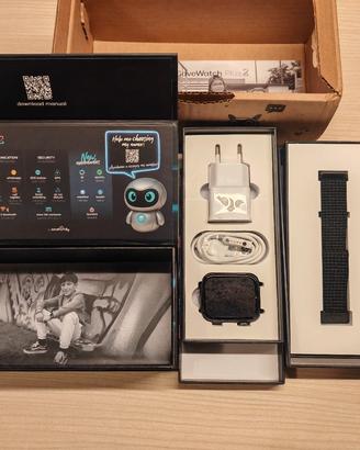 Smartwatch Savefamily plus 2 