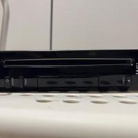 Consolle Nintendo Wii nera + tanti accessori