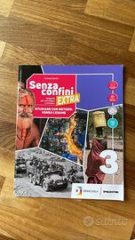 Libro 3 media senza confini extra 3