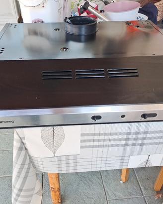 cappa aspirante SMEG