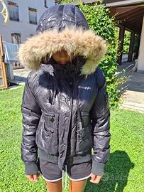 Giacca Giubbotto Piumino ragazzo /a Moncler M nero