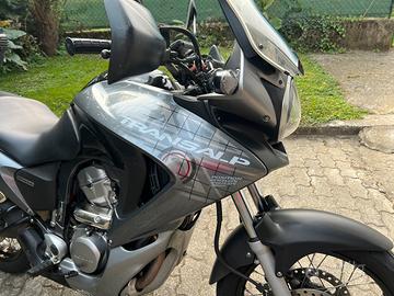 honda 700 v