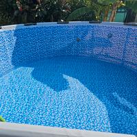 Piscina fuori terra Bestway 