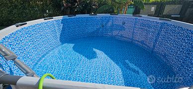 Piscina fuori terra Bestway 