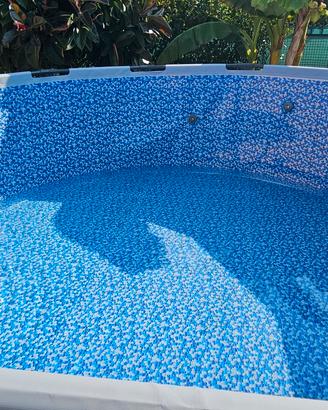Piscina fuori terra Bestway 