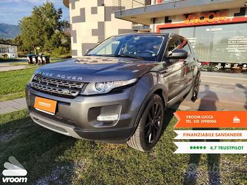 LAND ROVER RR Evoque 1� serie Range Rover Evoqu...