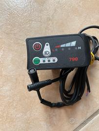 pulsantiera Display 790  Bici elettrica (48V)