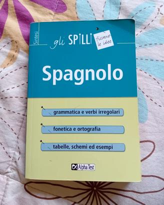 Libretto di spagnolo