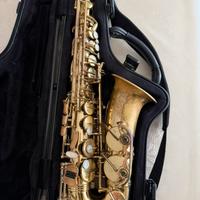 Sax contralto/alto Selmer Super Action 80 serie 2