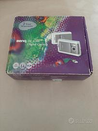 fotocamera digitale benq DC E300 vintage