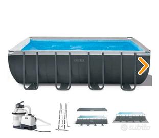 Piscina  INTEX