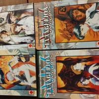 Evangelion Collection (2001) 1-9 Planet Manga ita