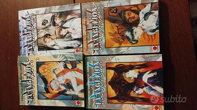 Evangelion Collection (2001) 1-9 Planet Manga ita
