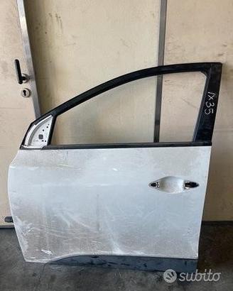 Portiera Anteriore Sinistra Per Hyundai IX35 2012