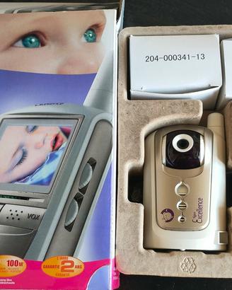 Videocamera per controllo bambini