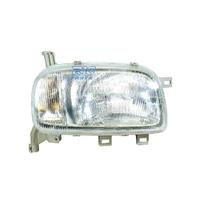FANALE DESTRO CON REGOLAZIONE MANUALE PER NISSAN M