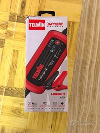 Carica batterie auto/camion