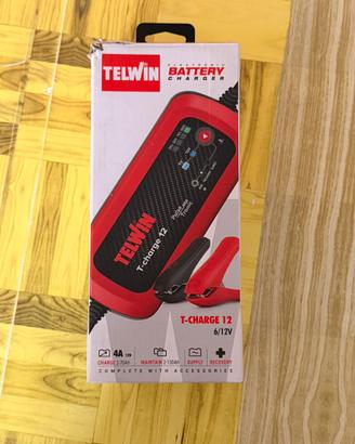 Carica batterie auto/camion