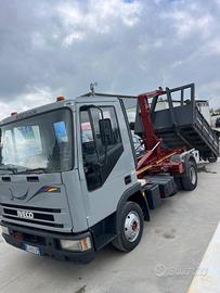 Eurocargo 75e15 Scarrabile con cassa