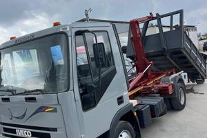 Eurocargo 75e15 Scarrabile con cassa
