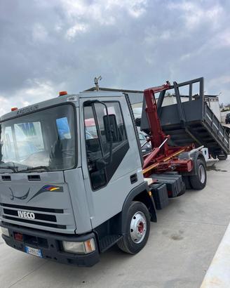 Eurocargo 75e15 Scarrabile con cassa