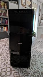 PC case Zalman ZM-T3 