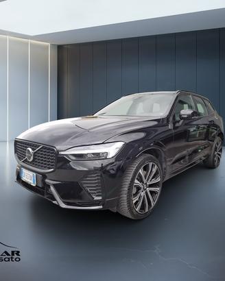 VOLVO XC60 II 2022 - XC60 2.0 b4 Plus Dark awd aut