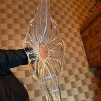 Centrotavola in vetro