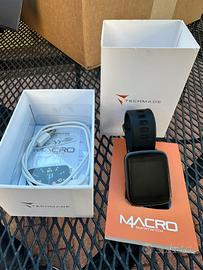 Smartwatch Techmade Macro