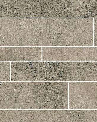 Piastrella 22,5x45 Vox Brown Sant'Agostino